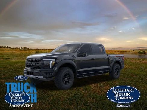 New 2025 Ford F150 Raptor image 32