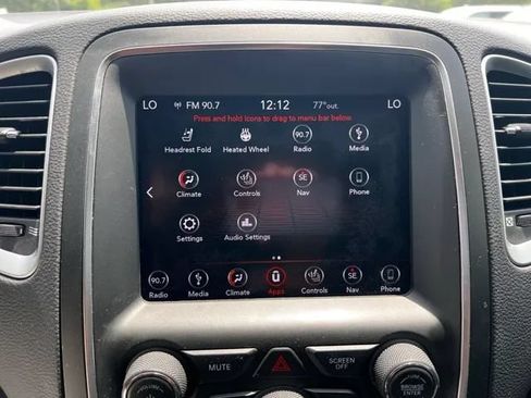 Used 2019 Dodge Durango Citadel AWD/4WD image 22