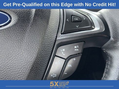 Used 2023 Ford Edge SEL image 19