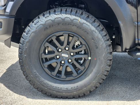 New 2026 Ford F150 Raptor AWD/4WD image 8