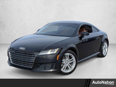 Used 2016 Audi TT 2.0T