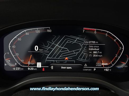 Used 2024 BMW X3 sDrive30i w/ Premium Package RWD image 33