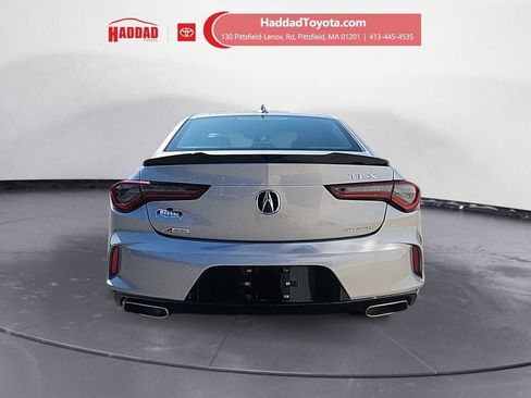 Used 2023 Acura TLX SH-AWD w/ A-SPEC Pkg image 4