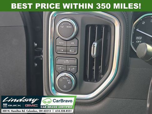 Certified 2021 GMC Sierra 1500 SLE w/ Preferred Package image 17