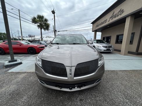 Used 2016 Lincoln MKT AWD w/ Equipment Group 201A image 2
