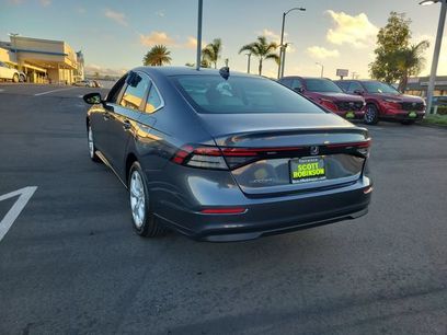 Certified 2024 Honda Accord LX