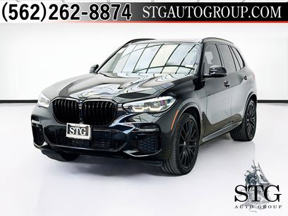 Used 2022 BMW X5 sDrive40i w/ M Sport Package
