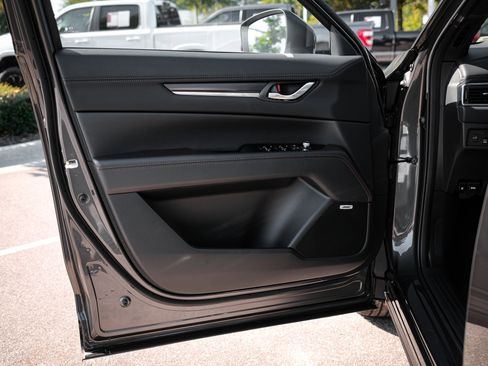 Certified 2025 MAZDA CX-5 2.5 Turbo w/ Premium Package image 14