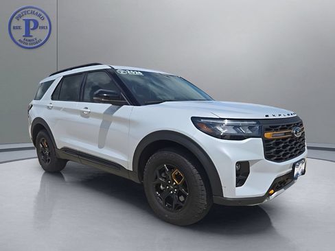Used 2026 Ford Explorer Tremor w/ Tremor Ultimate Package AWD/4WD image 1