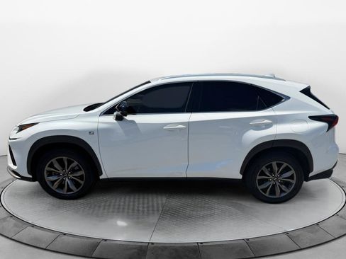 Used 2020 Lexus NX 300 F Sport w/ F Sport Premium Package FWD image 6
