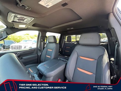 New 2026 GMC Sierra 2500 AT4 w/ AT4 Premium Plus Package AWD/4WD image 10