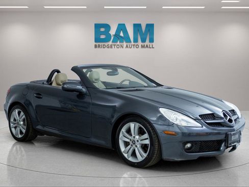 Used 2010 Mercedes-Benz SLK 300 image 1