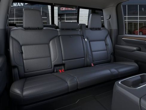 New 2026 GMC Sierra 2500 SLT w/ SLT Premium Package AWD/4WD image 17