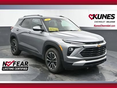 Used 2025 Chevrolet TrailBlazer LT