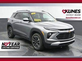 Used 2025 Chevrolet TrailBlazer LT AWD/4WD video 1