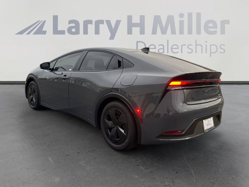 Certified 2026 Toyota Prius LE image 3