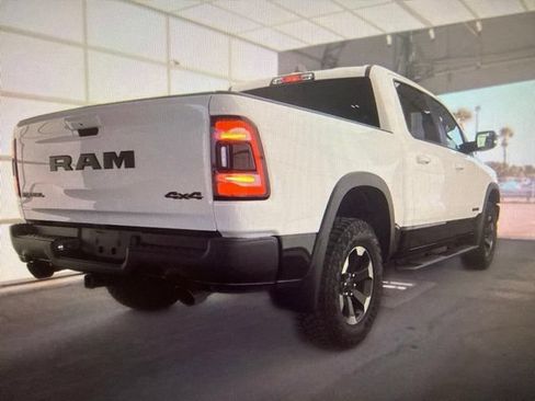 Used 2022 RAM 1500 Rebel w/ Rebel Level B Equipment Group AWD/4WD image 2