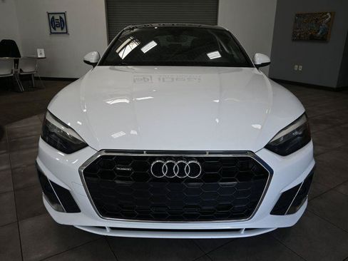 Used 2021 Audi A5 2.0T Premium AWD/4WD image 8