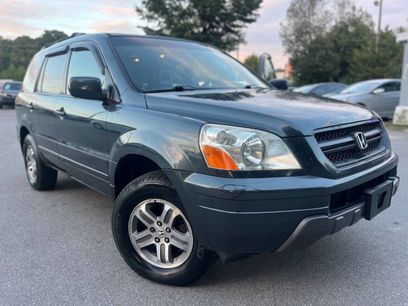 Used 2004 Honda Pilot EX
