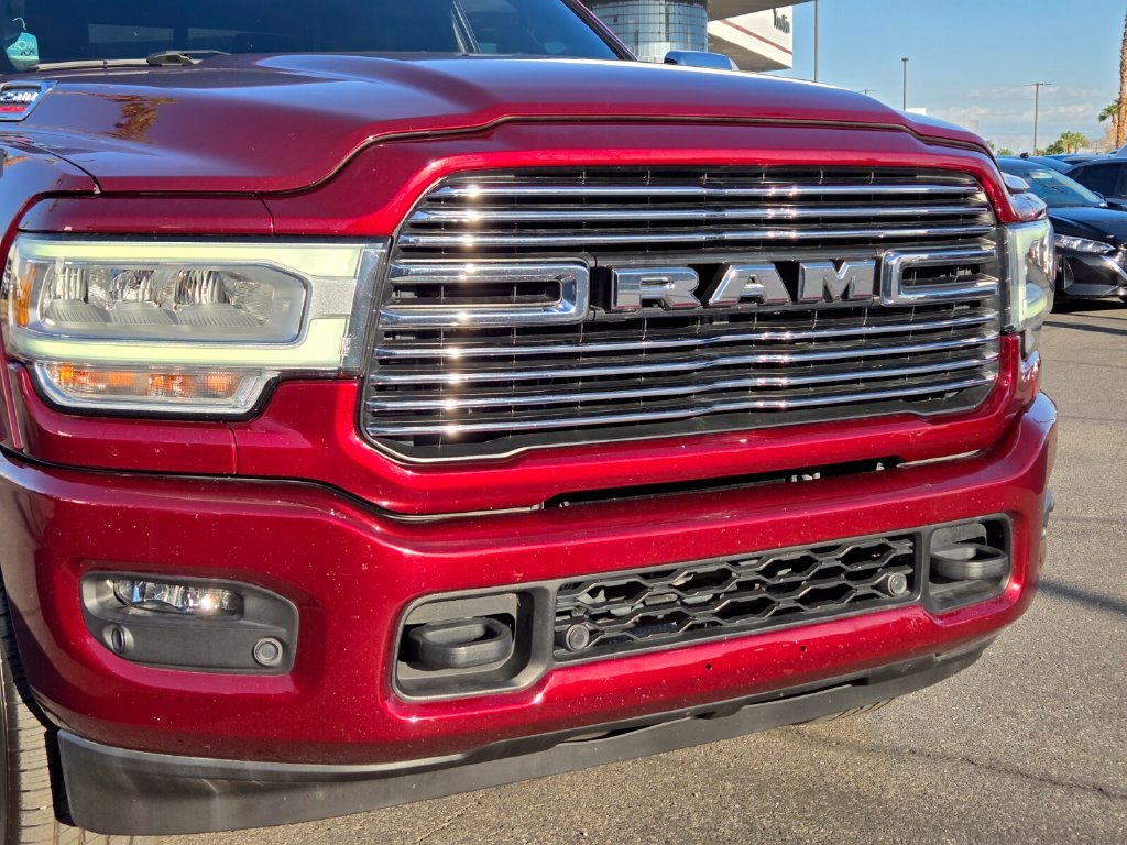 Used 2019 RAM 2500 Laramie AWD/4WD image 7