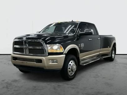 Used 2016 RAM 3500 Laramie Longhorn