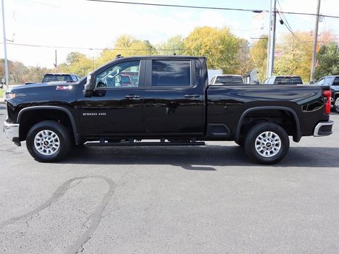 Used 2024 Chevrolet Silverado 2500 LT w/ All Star Edition AWD/4WD image 23