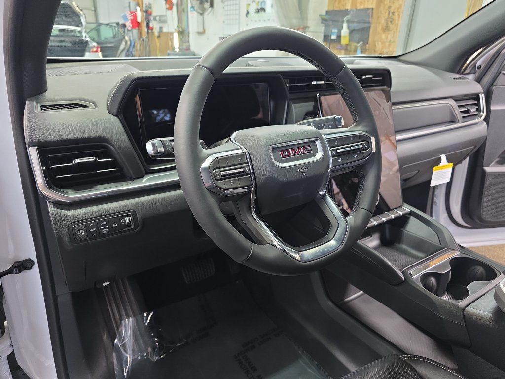 New 2027 GMC Terrain Elevation w/ Elevation Premium Package AWD/4WD image 15