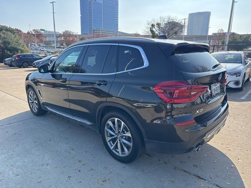 Used 2019 BMW X3 sDrive30i w/ Premium Package image 4