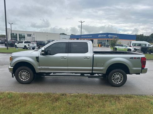 Used 2021 Ford F250 XLT w/ XLT Premium Package AWD/4WD image 4