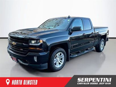 Used 2018 Chevrolet Silverado 1500 LT w/ All Star Edition