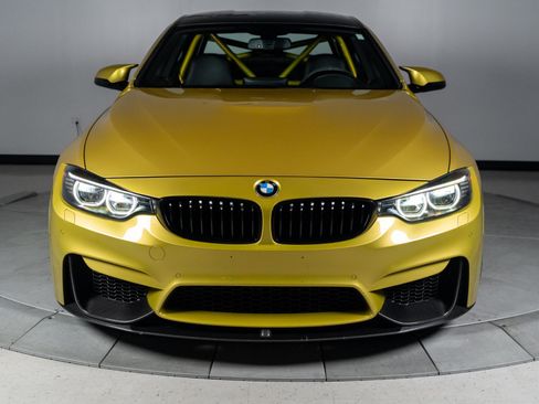 Used 2015 BMW M4 Coupe RWD image 36