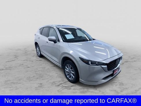Used 2025 MAZDA CX-5 AWD 2.5 S w/ Preferred Package image 3