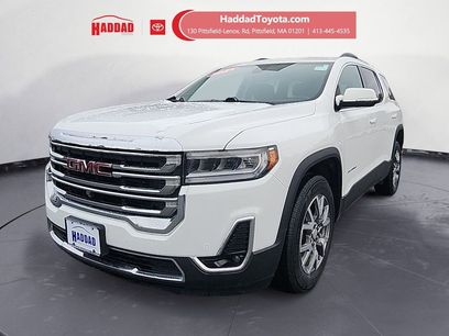 Used 2021 GMC Acadia SLT w/ Premium Package