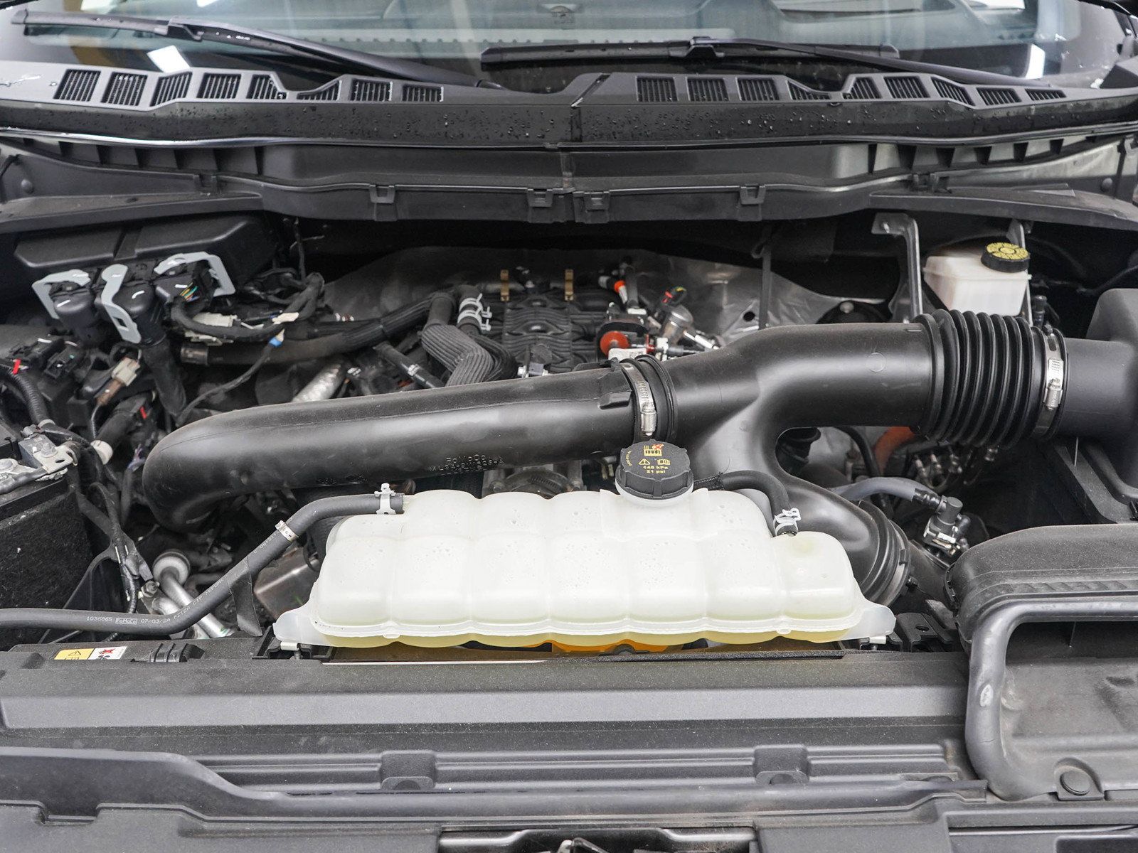 Used 2024 Ford F150 Platinum AWD/4WD image 33
