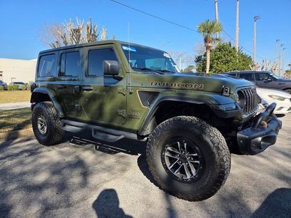 Used 2023 Jeep Wrangler Unlimited Rubicon 392