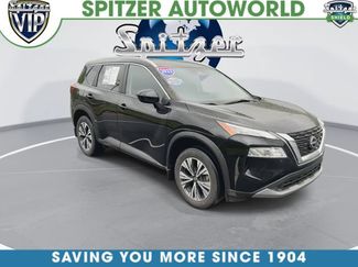 Used 2023 Nissan Rogue SV w/ SV Premium B Package AWD/4WD video 2
