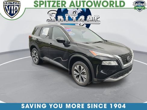Used 2023 Nissan Rogue SV w/ SV Premium B Package AWD/4WD image 2
