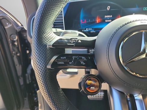 Used 2024 Mercedes-Benz GLE 53 AMG 4MATIC Coupe image 28