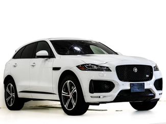 Used 2020 Jaguar F-PACE S AWD/4WD video 1