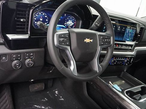 New 2026 Chevrolet Silverado 2500 LTZ w/ Z71 Chrome Sport Edition image 12