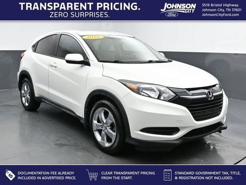 Used 2016 Honda HR-V LX image 1