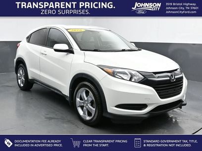 Used 2016 Honda HR-V LX