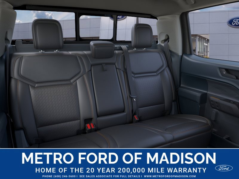 New 2026 Ford Maverick Tremor AWD/4WD image 11