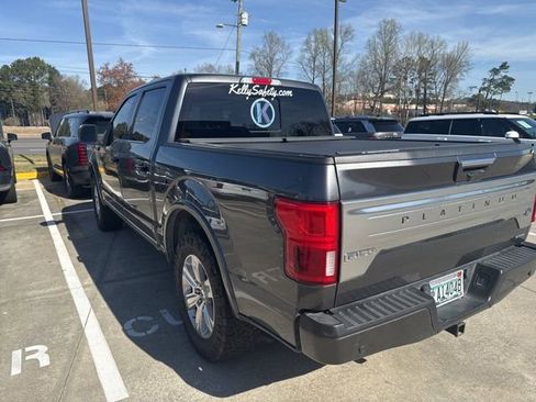 Used 2020 Ford F150 Platinum image 6
