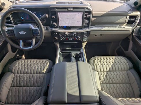 New 2026 Ford F350 Platinum w/ Platinum Plus Package image 16