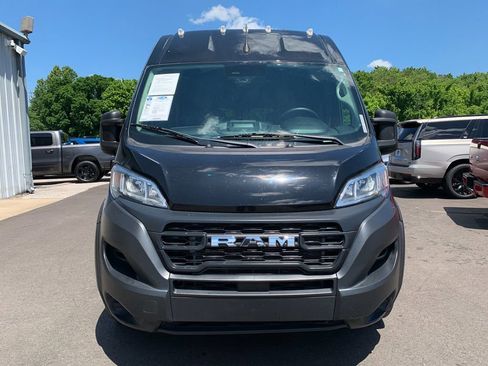 Used 2023 RAM ProMaster 2500 FWD image 7