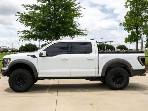 Used 2023 Ford F150 Raptor AWD/4WD image 11