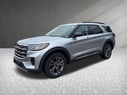 New 2025 Ford Explorer Active w/ Active Comfort Package