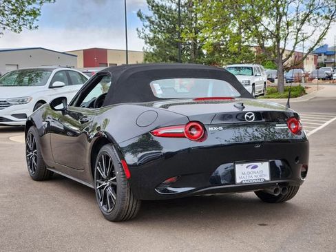 New 2026 MAZDA MX-5 Miata Grand Touring w/ Weather Package image 8