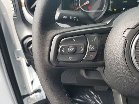 New 2025 Jeep Wrangler Sport S image 30